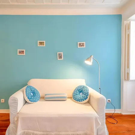Apartment Historic & Typical 1 By Gt House *
