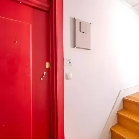 Historic & Typical 1 By Gt House Apartment Lissabon