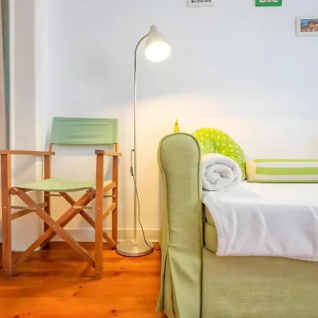 Apartment Historic & Typical 1 By Gt House Lissabon