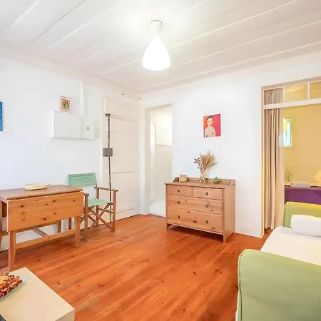 Apartment Historic & Typical 1 By Gt House *
