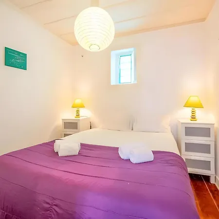 Historic & Typical 1 By Gt House Apartment Lissabon