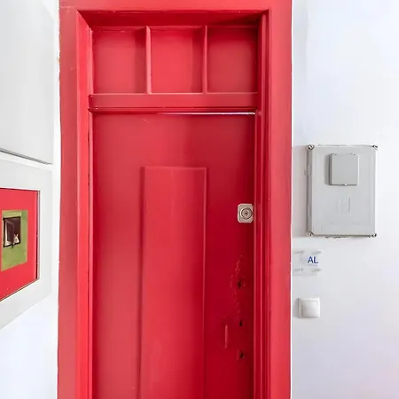 Historic & Typical 1 By Gt House * Lisboa