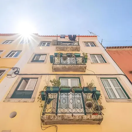 Apartment Historic & Typical 1 By Gt House *